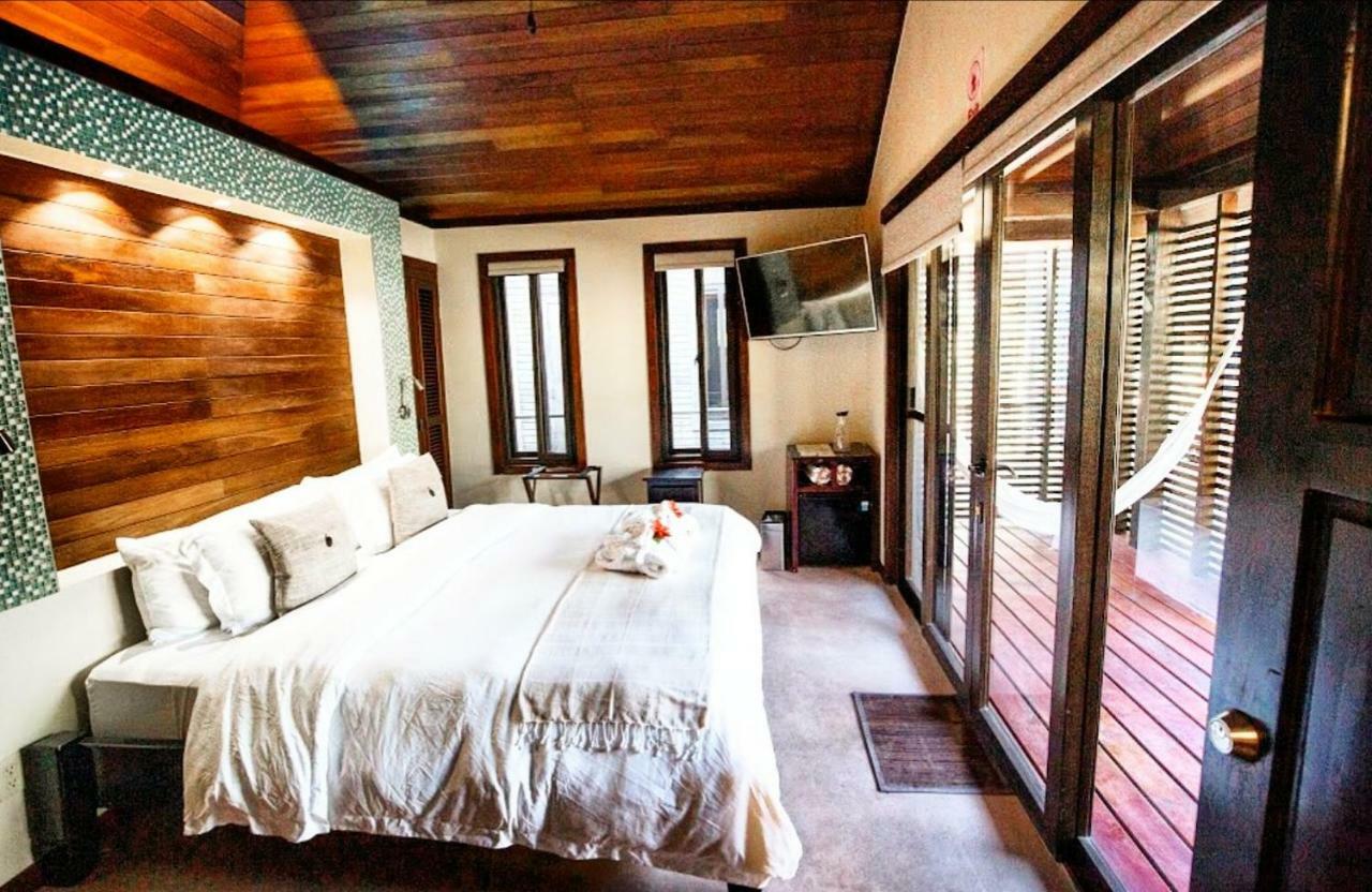 Pur Boutique Cabanas, Adults Only Сан-Педро Екстер'єр фото